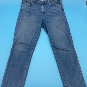 Women’s Paige straight leg jeans - size 31